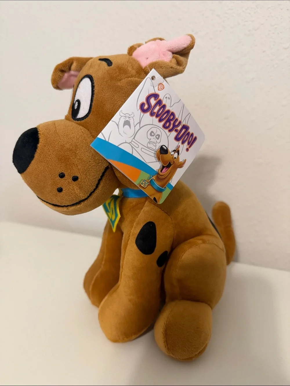 Scooby-Doo Plush- 9 in